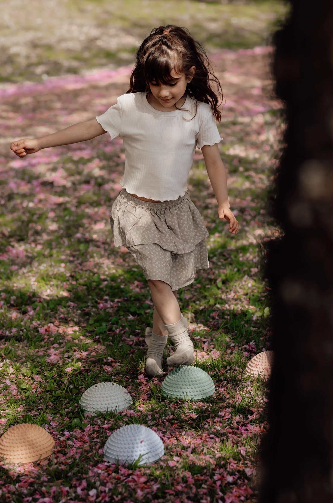 Toys perfect for playing in the garden 