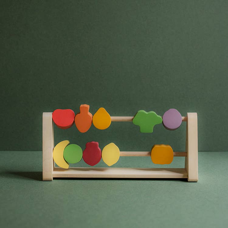 Beautiful Wooden Abacus