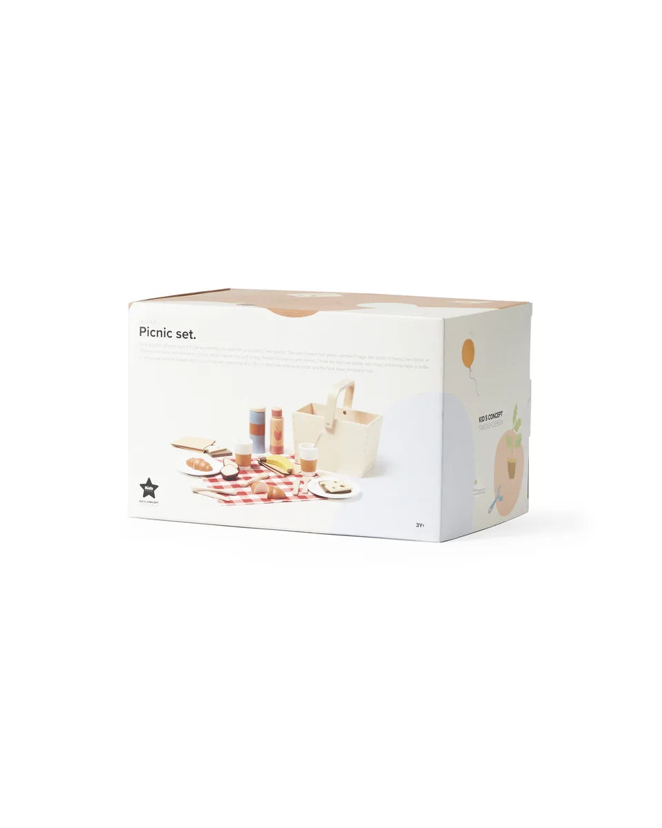 Kids Concept Picnic Play Set