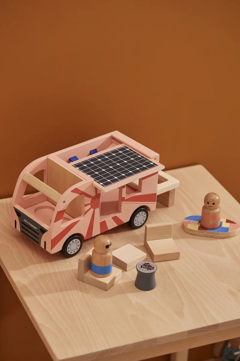 Kids Concept Camper Van Small World Play