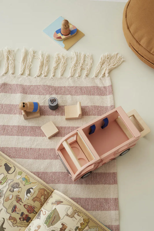 Kids Concept Camper Van Small World Play