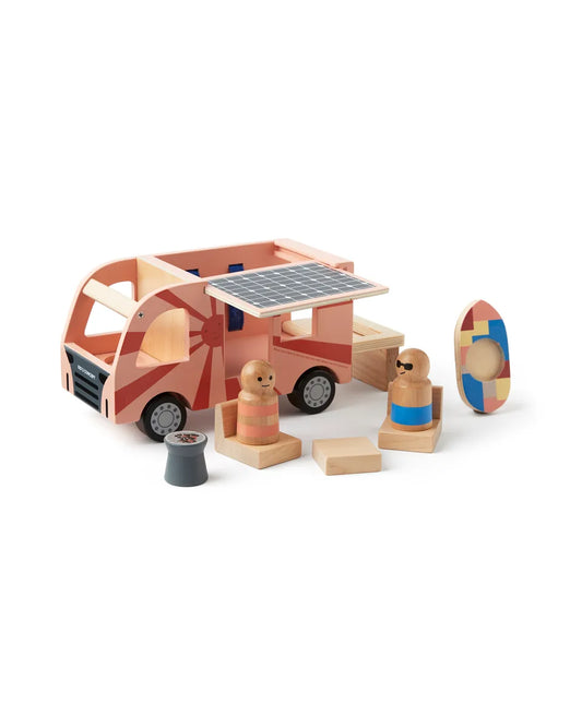 Kids Concept Camper Van Small World Play