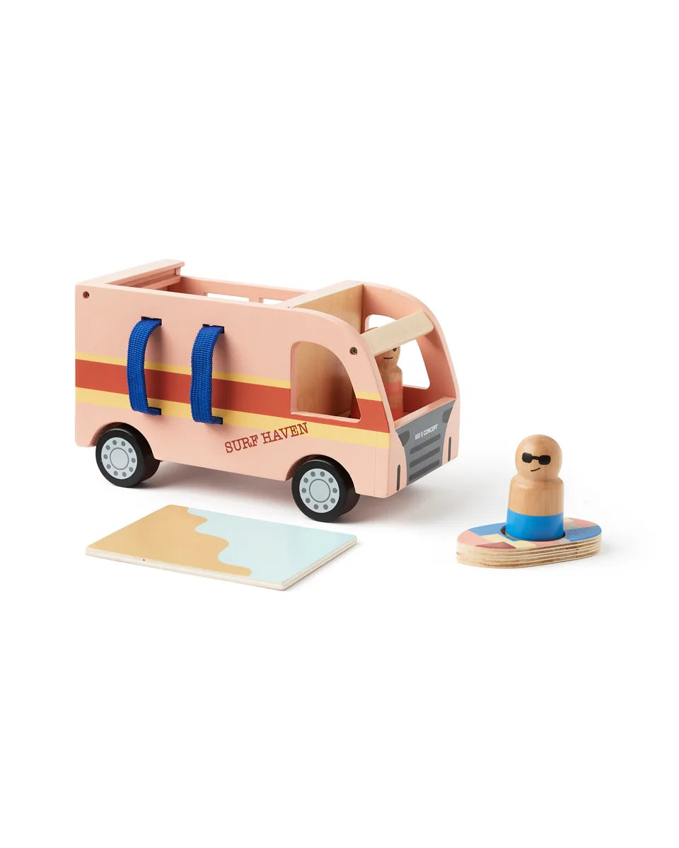 Kids Concept Camper Van Small World Play