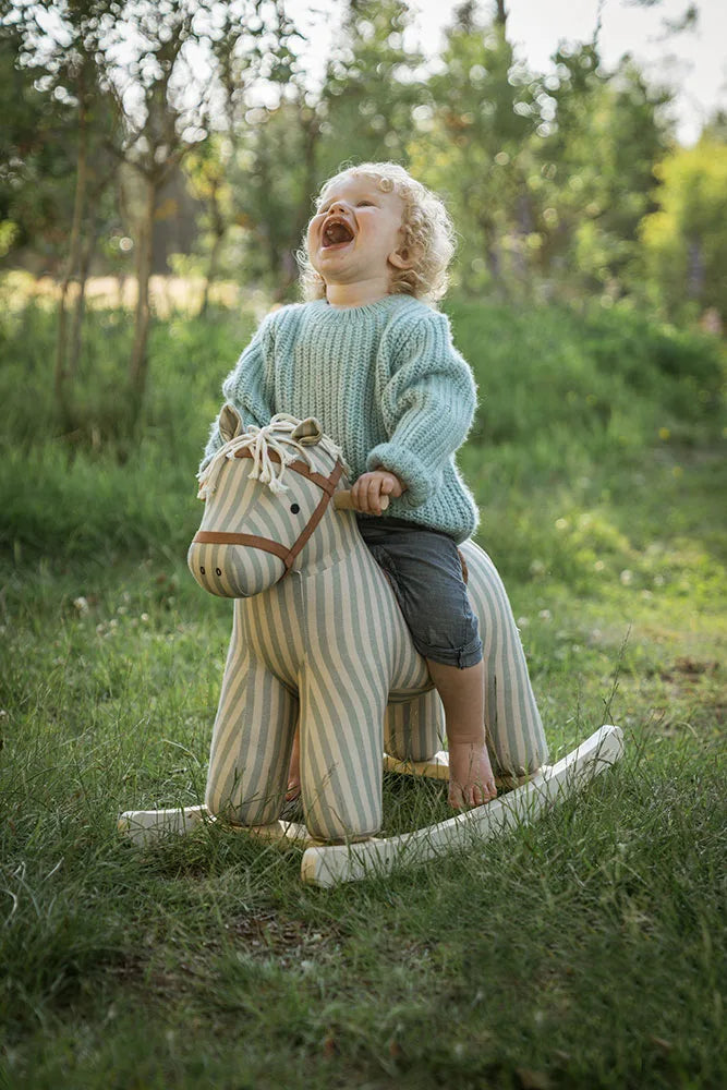 Kids Concept  Rocking Horse Sam