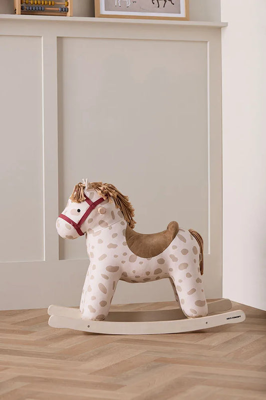 Kids Concept  Rocking Horse Dotty