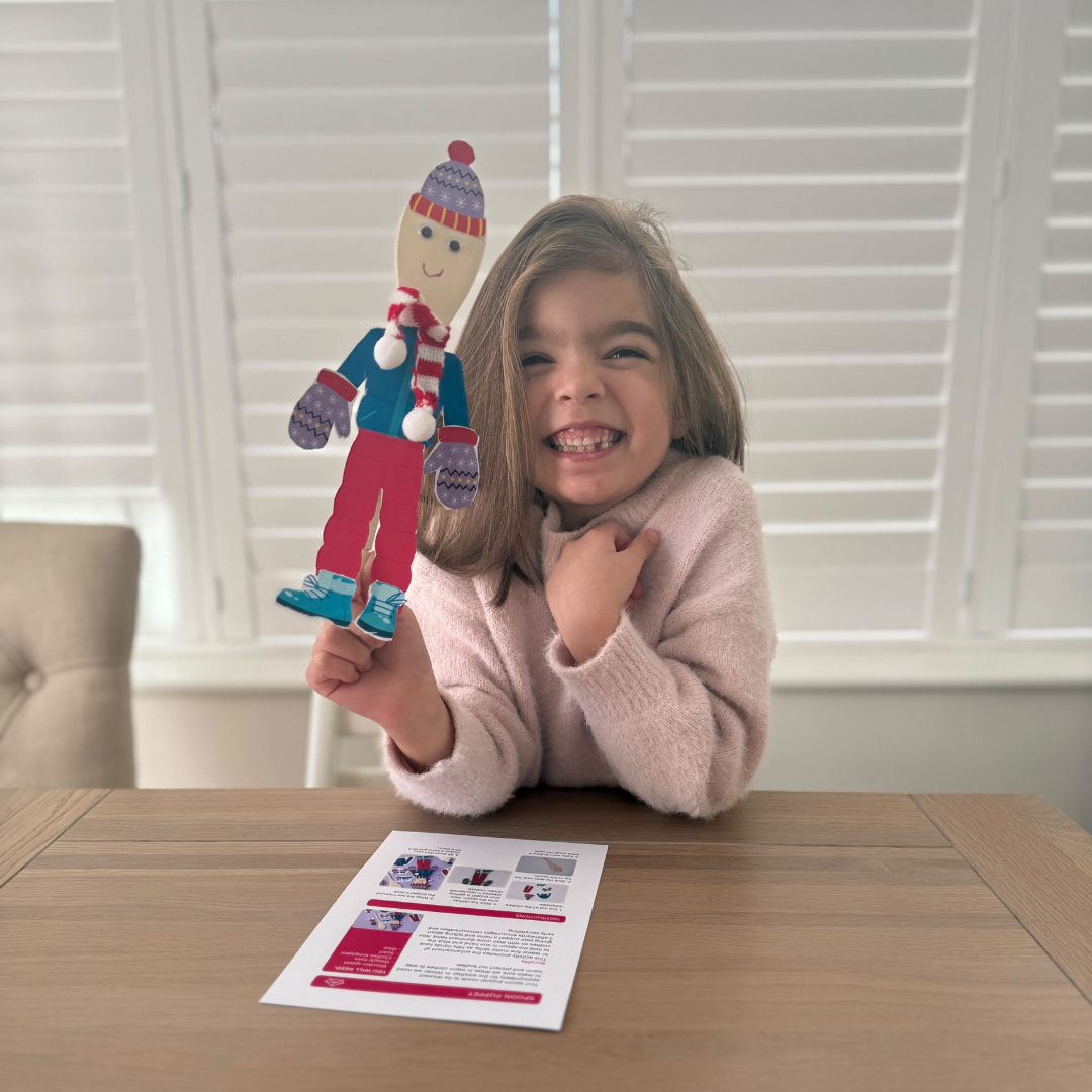 My Mini Maker Winter Activity Kit