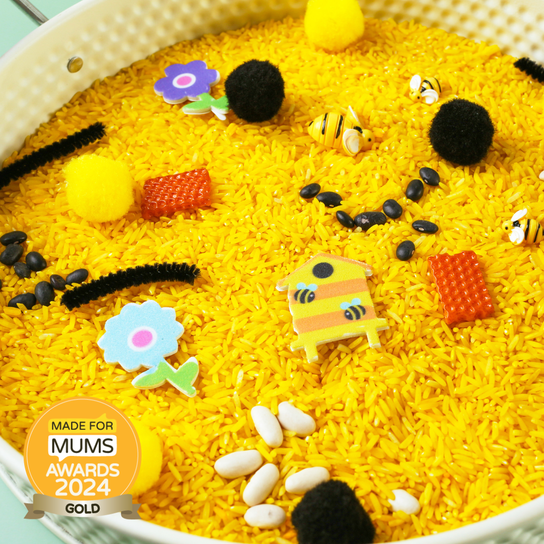 My Mini Maker Bee Activity Kit Mucky Wolf