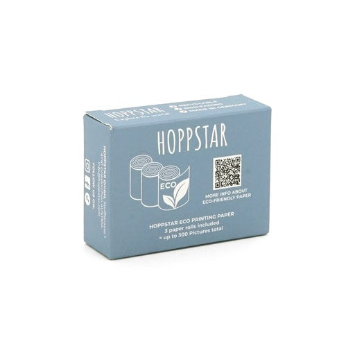 Hoppstar 3 x Eco Paper Roll Refill Pack