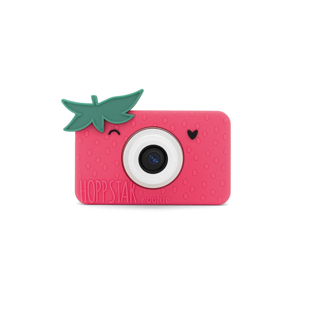 Hoppstar Rookie Strawbella Digital Camera