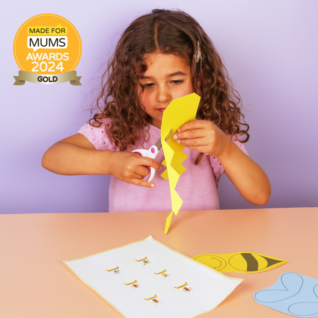 My Mini Maker Bee Activity Kit Mucky Wolf