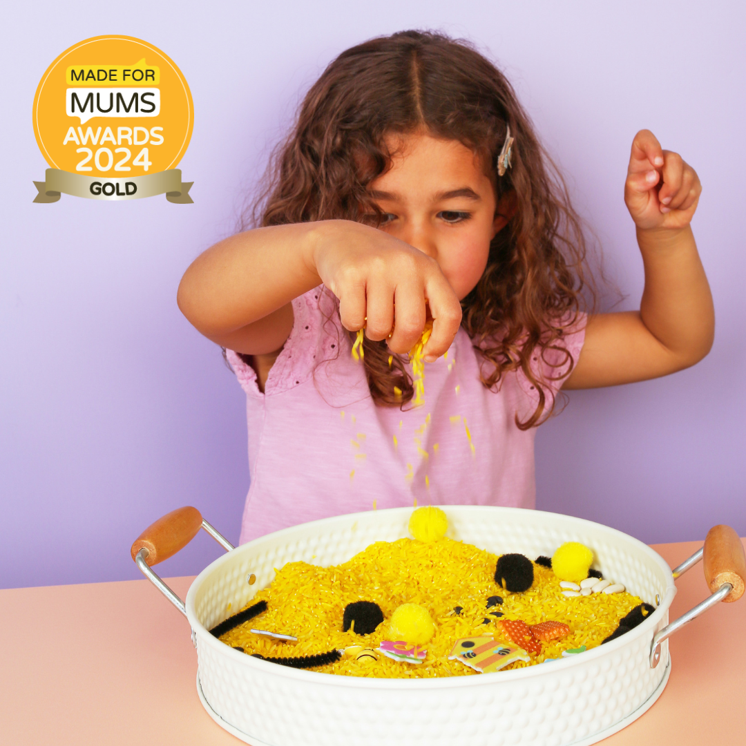 My Mini Maker Bee Sensory Kit