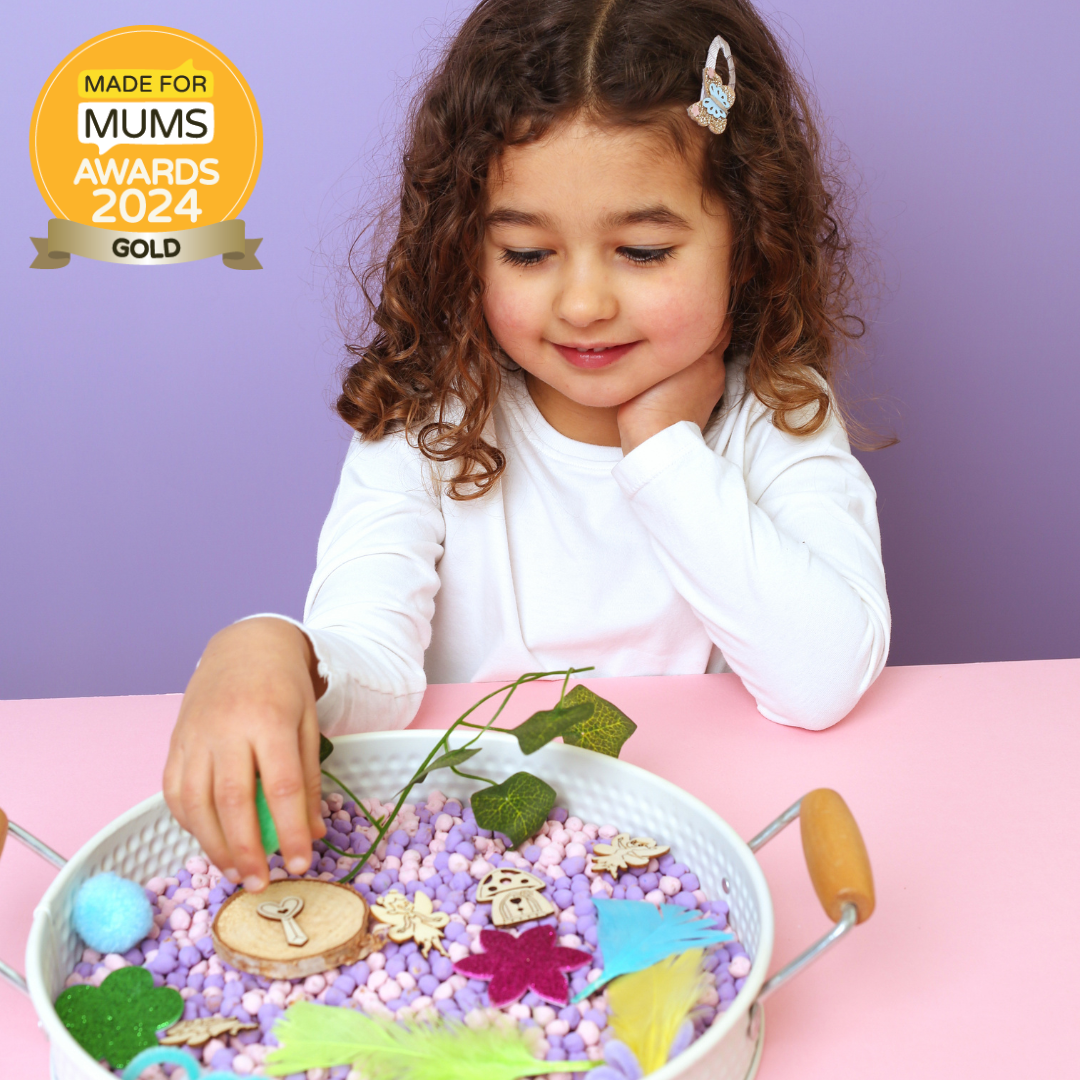 My Mini Maker Fairy Sensory Kit