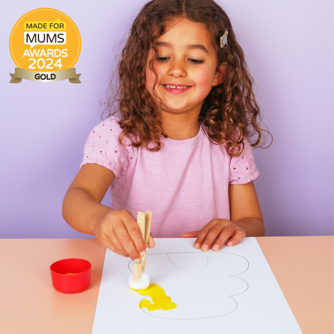 My Mini Maker Bee Activity Kit Mucky Wolf