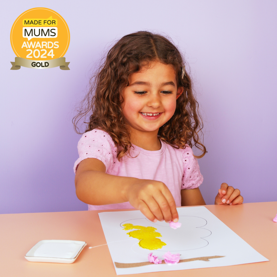 My Mini Maker Bee Activity Kit Mucky Wolf