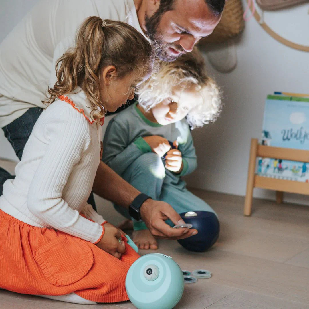  KIDYSTAR Planetarium Projector for Kids | Green | Ages 4+