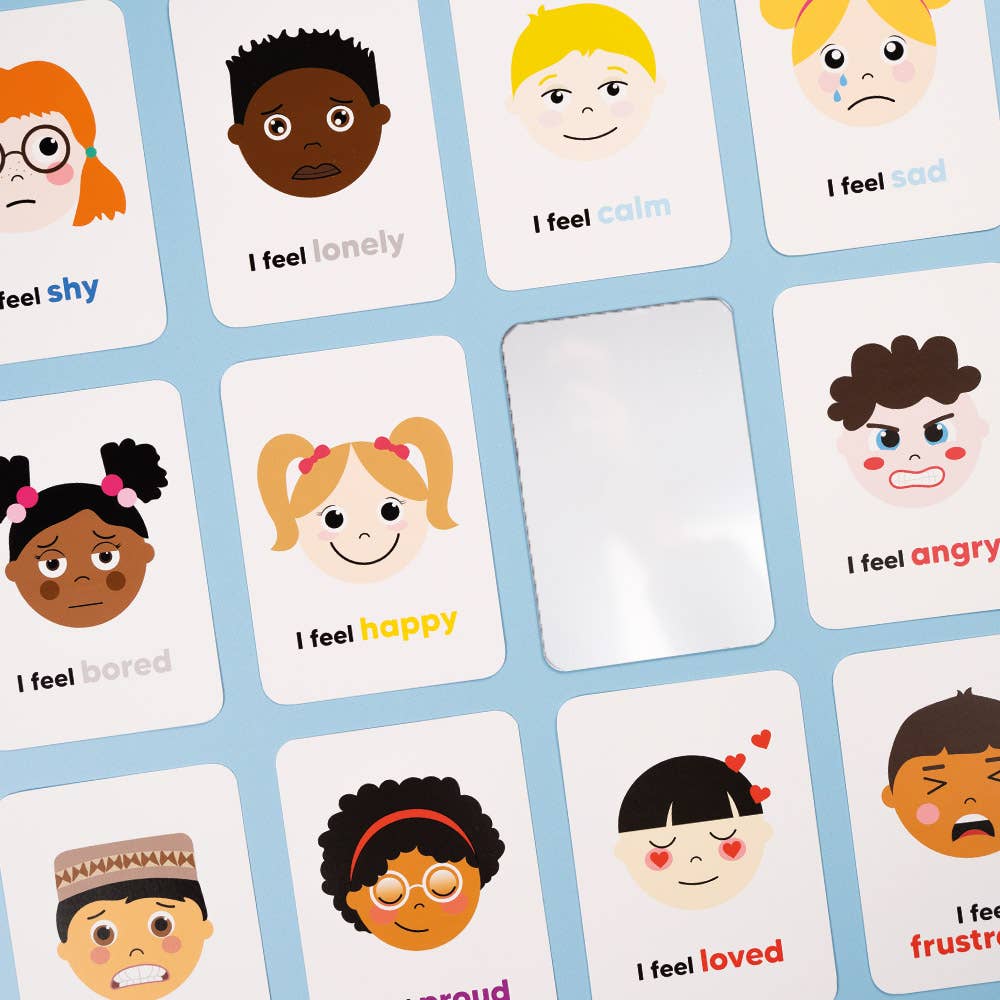 Emotion Flashcards