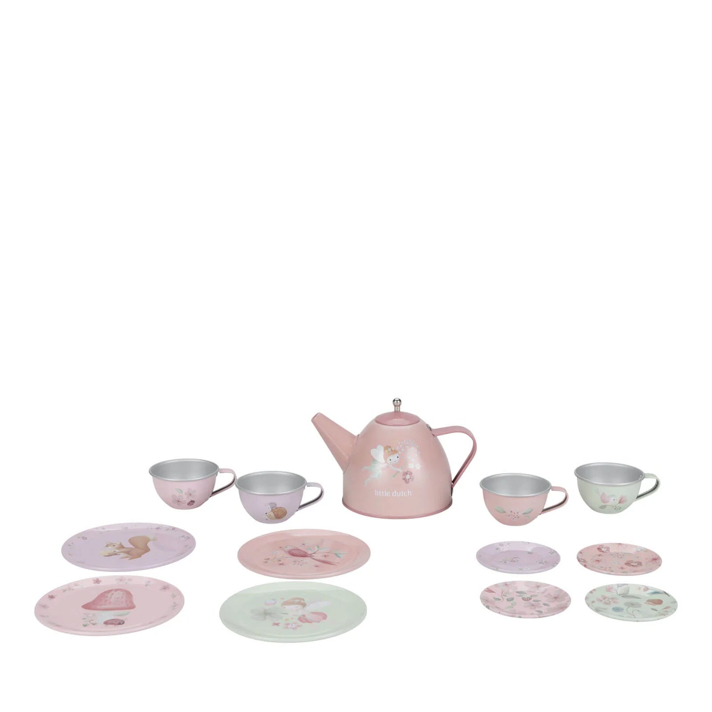 Little Dutch Fairy Garden Tea Set