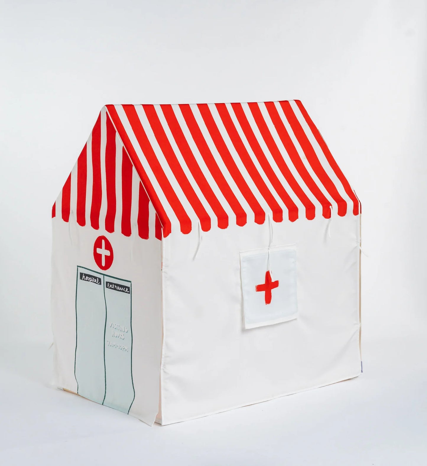 Flippi Hospital Play Tent with Frame & Cover | Mucky Wolf