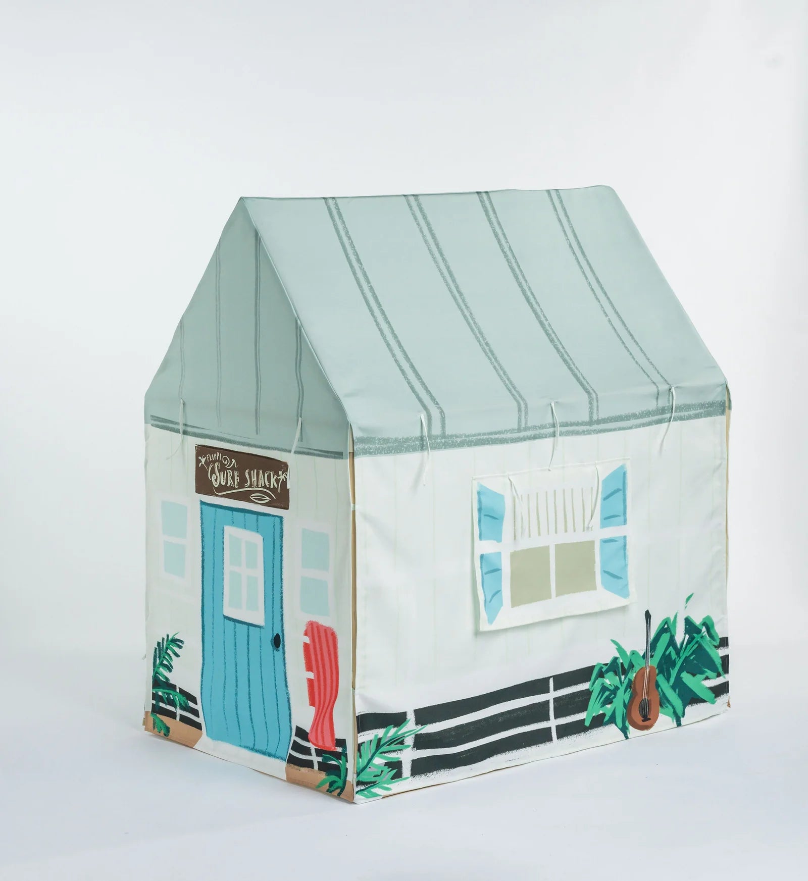 Flippi Surf Shack Play Tent with Frame & Cover | Mucky Wolf