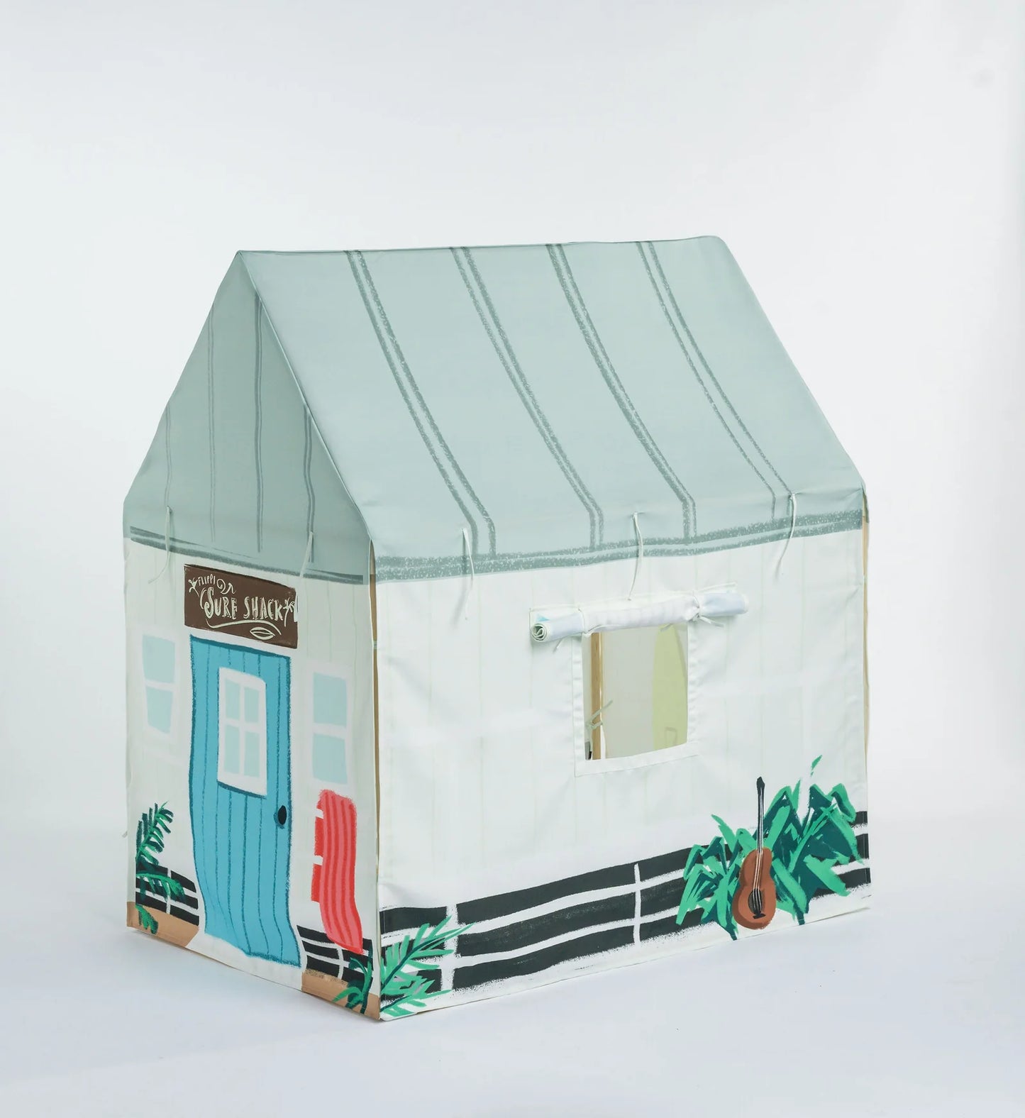 Flippi Surf Shack Play Tent with Frame & Cover | Mucky Wolf
