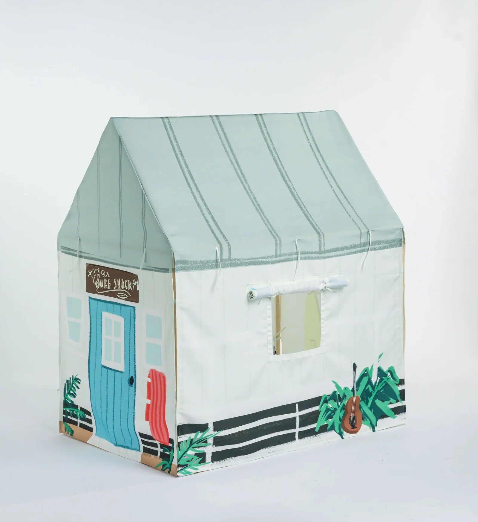 Flippi Surf Shack Play Tent with Frame & Cover | Mucky Wolf