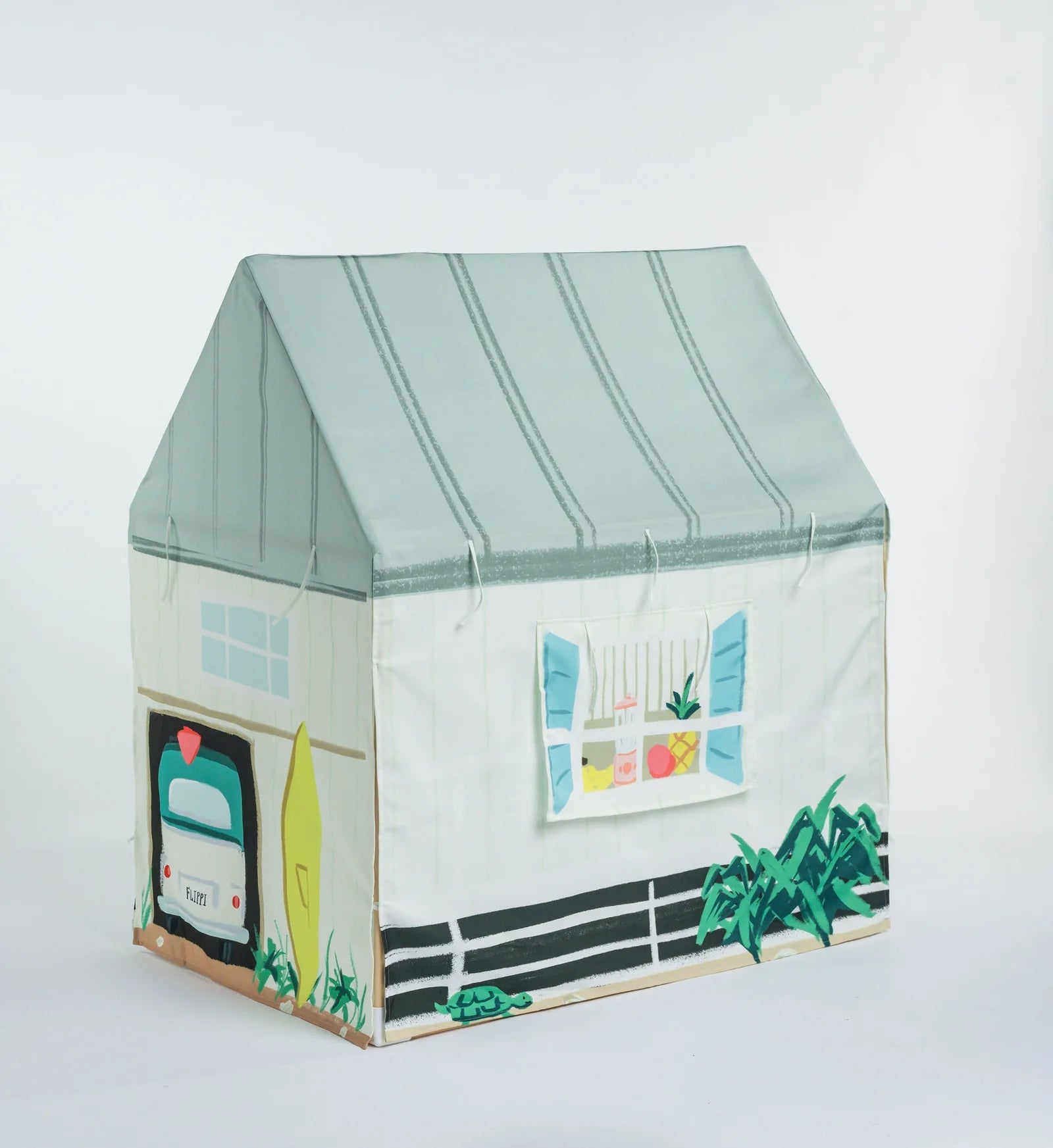 Flippi Surf Shack Play Tent with Frame & Cover | Mucky Wolf