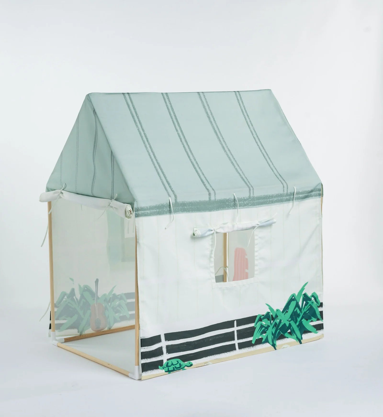 Flippi Surf Shack Play Tent with Frame & Cover | Mucky Wolf