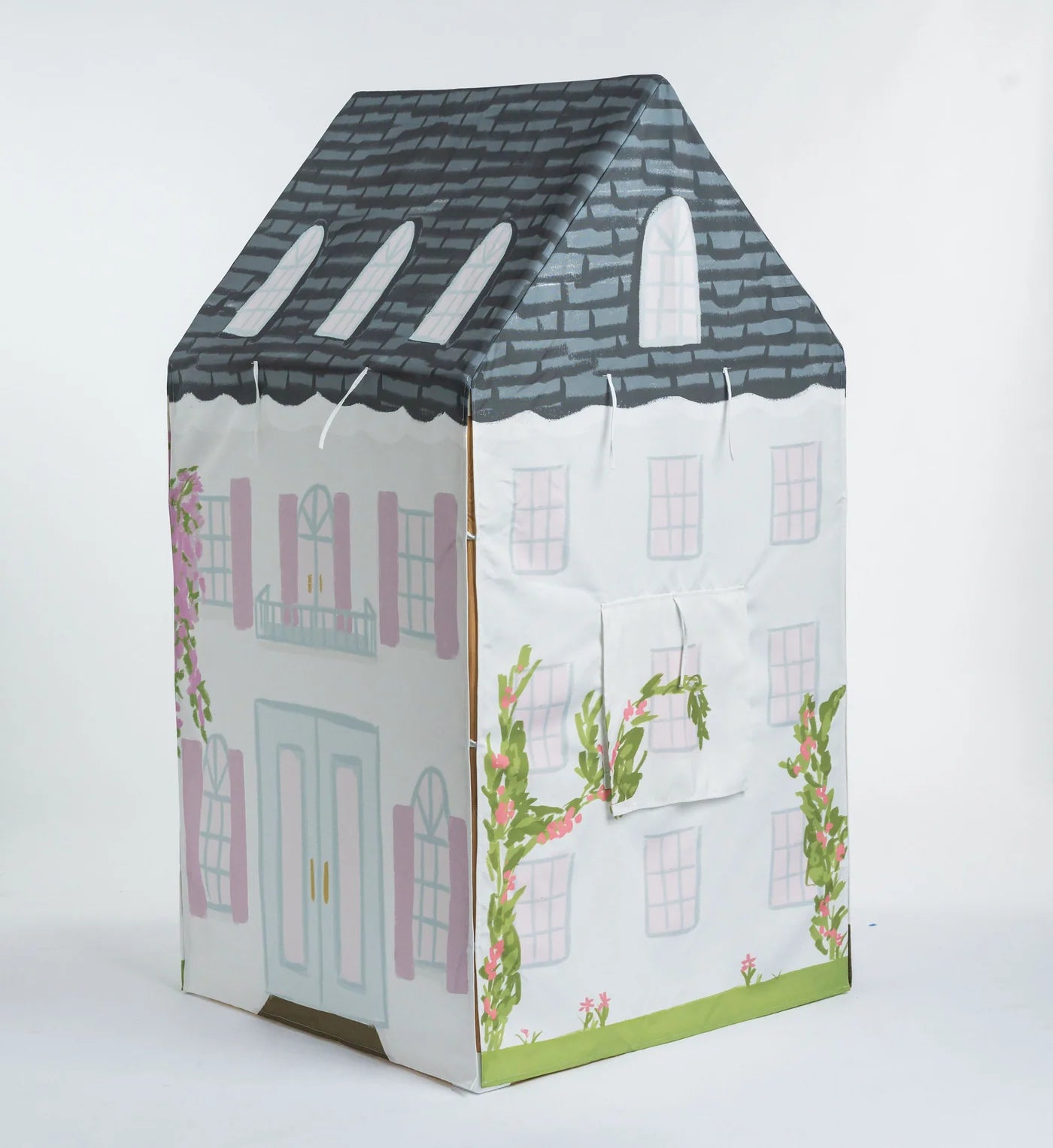 Flippi Terrace Play Tent with Frame & Cover | Mucky Wolf