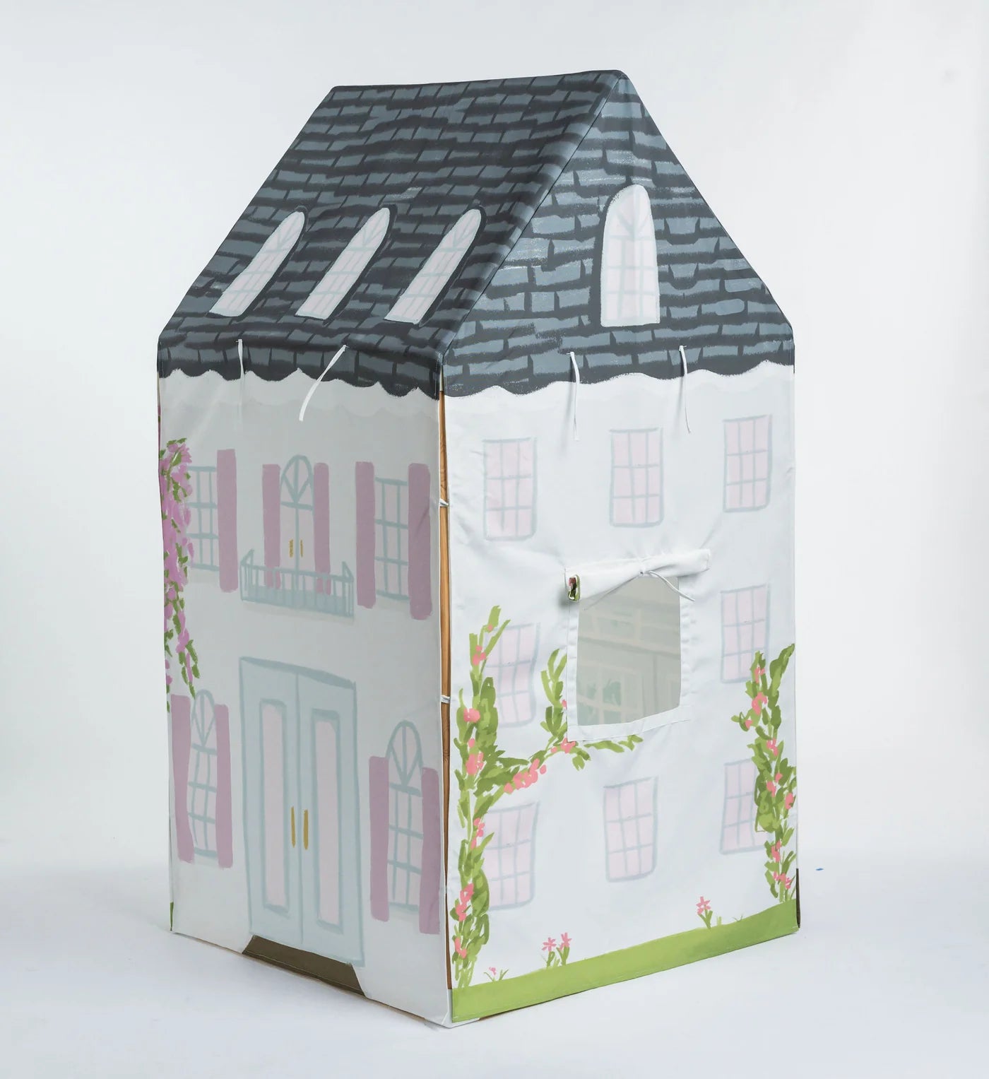 Flippi Terrace Play Tent with Frame & Cover | Mucky Wolf