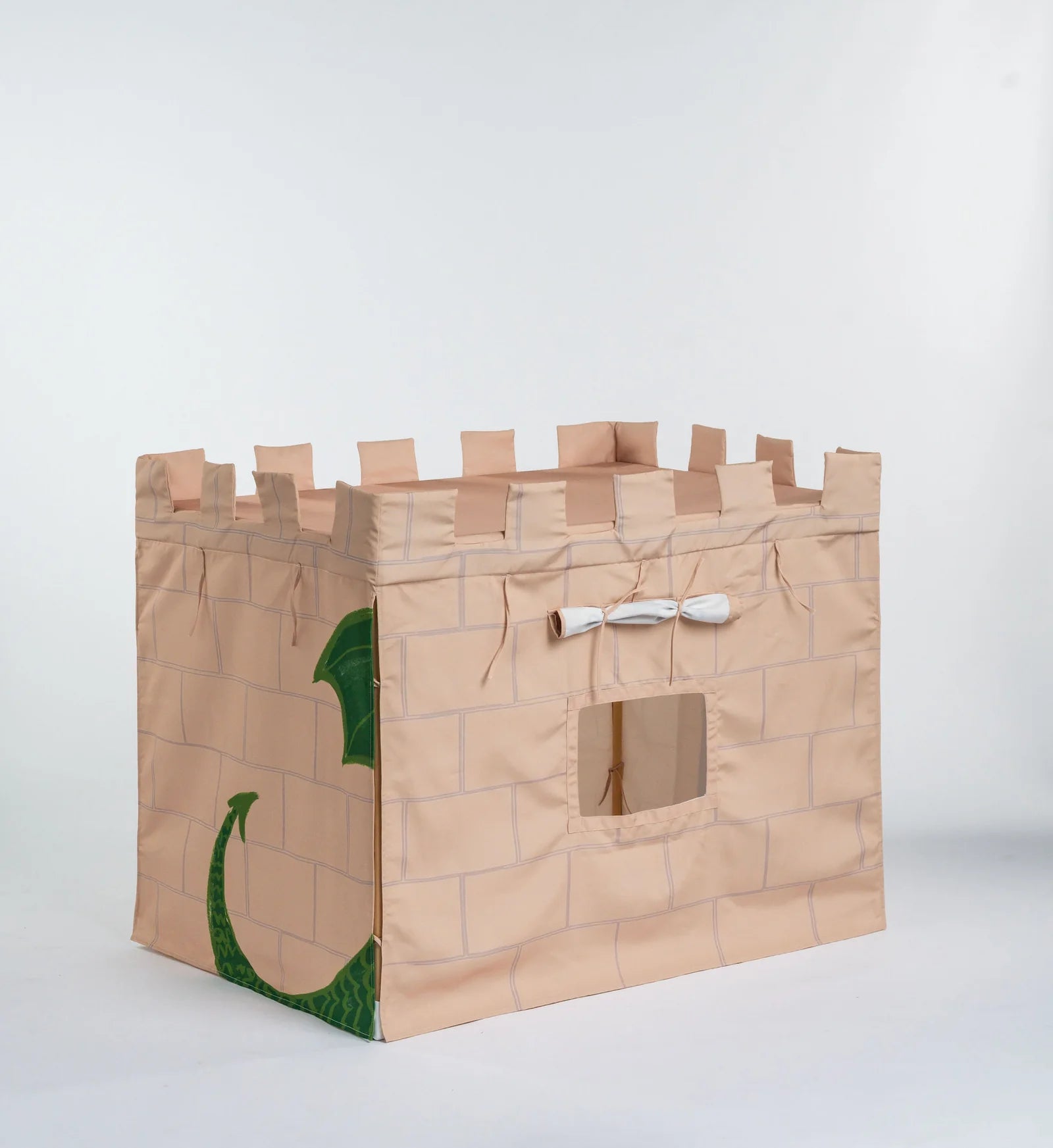 Flippi Fort Castle Play Tent with Frame & Cover | Mucky Wolf