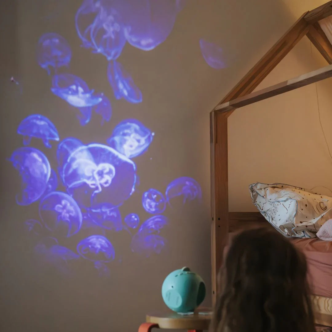  KIDYSTAR Planetarium Projector for Kids | Green | Ages 4+