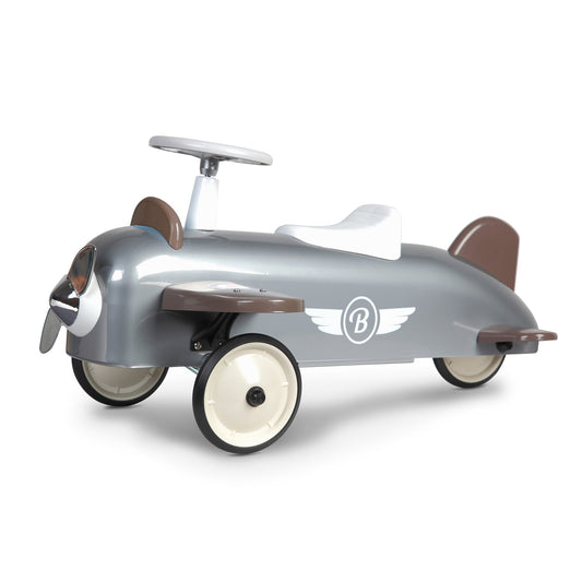 Baghera Speedster Plane Ride-On