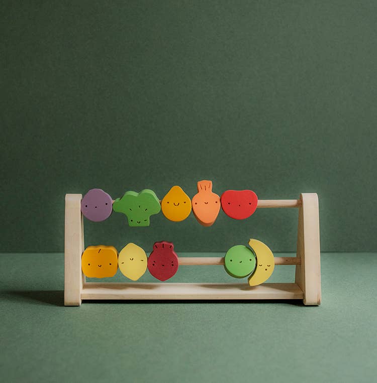 Beautiful Wooden Abacus