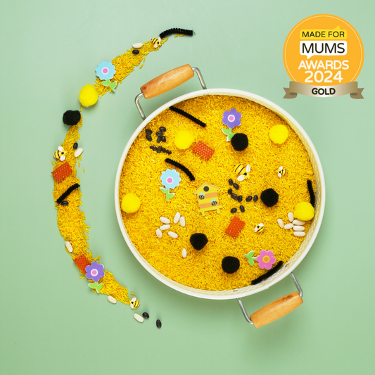 My Mini Maker Bee Sensory Kit