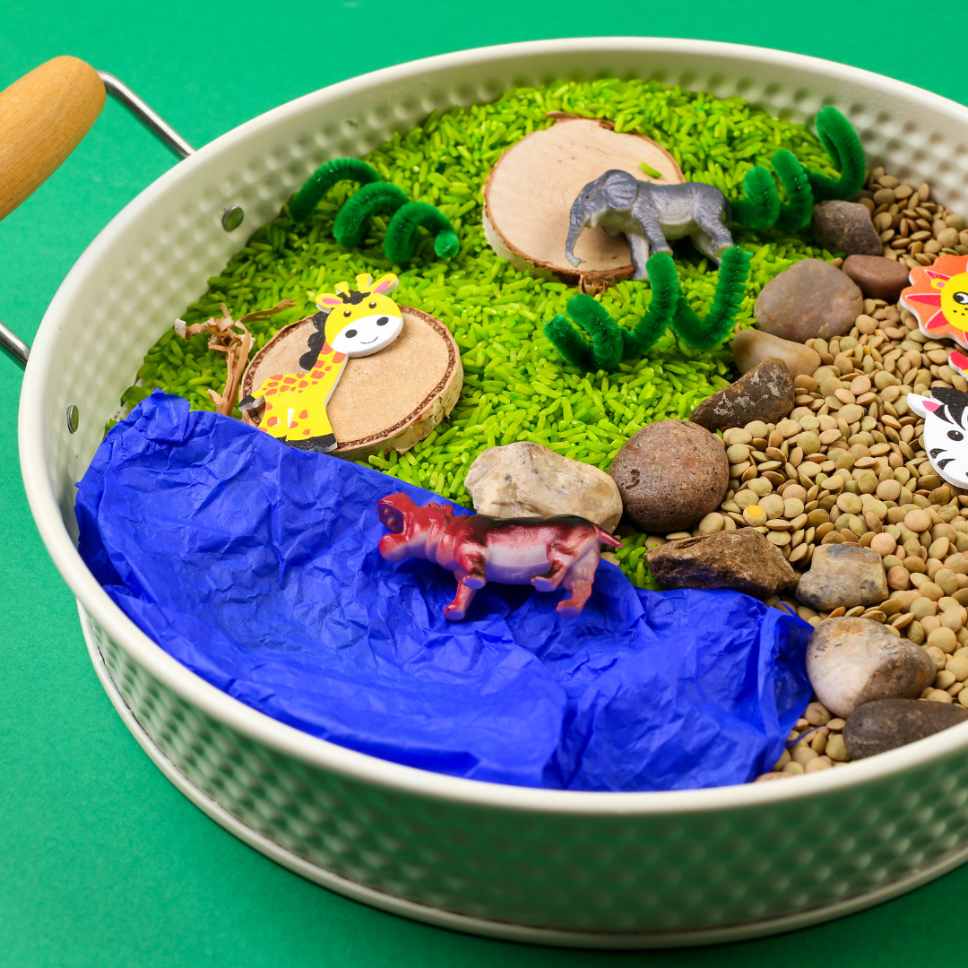 My Mini Maker Safari Activity Kit