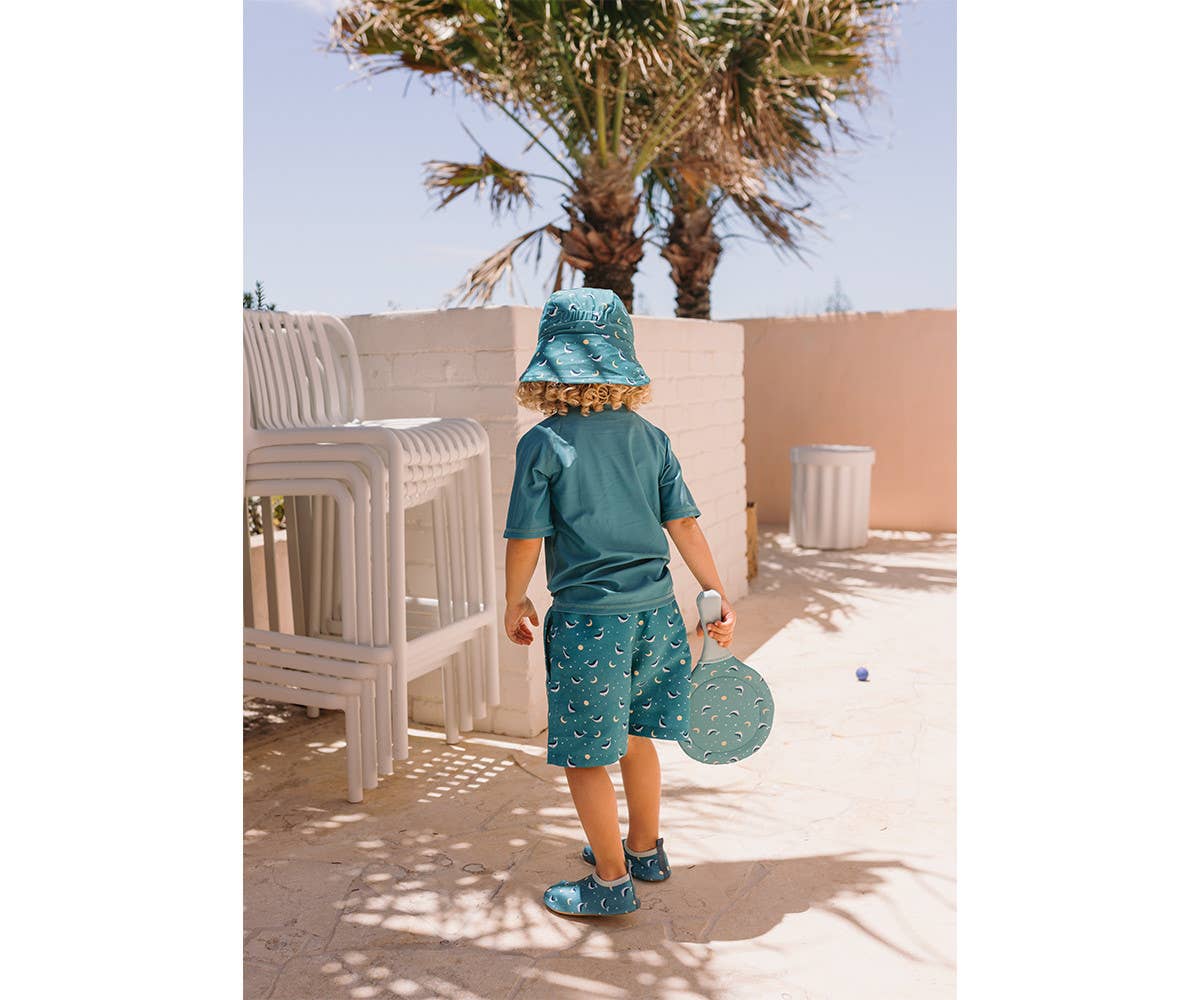 Children's Beach Paddle Set - Whale Theme