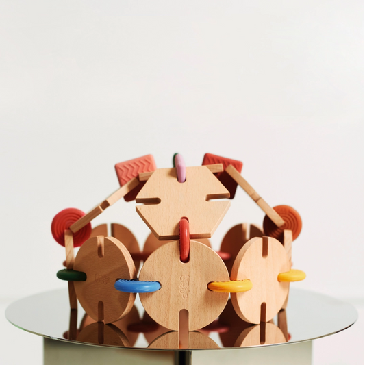 BAVVIC FAMILY SET – 256 Pieces