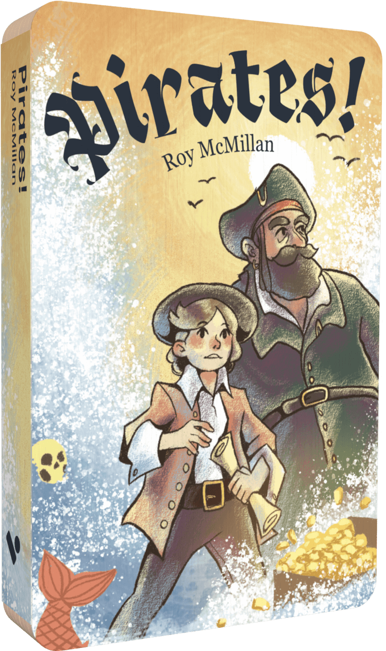 The Roaring Audiobook Bundle - Dinosaurs, Pirates & Vikings | Mucky Wolf