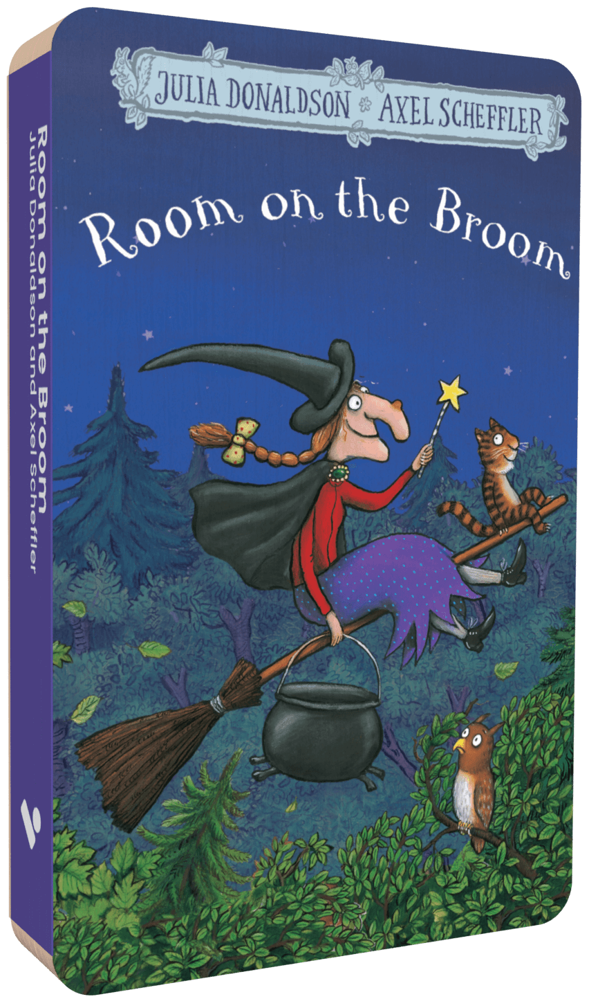 Julia Donaldson Audiobook Bundle – Gruffalo & More for Voxblock | Mucky Wolf