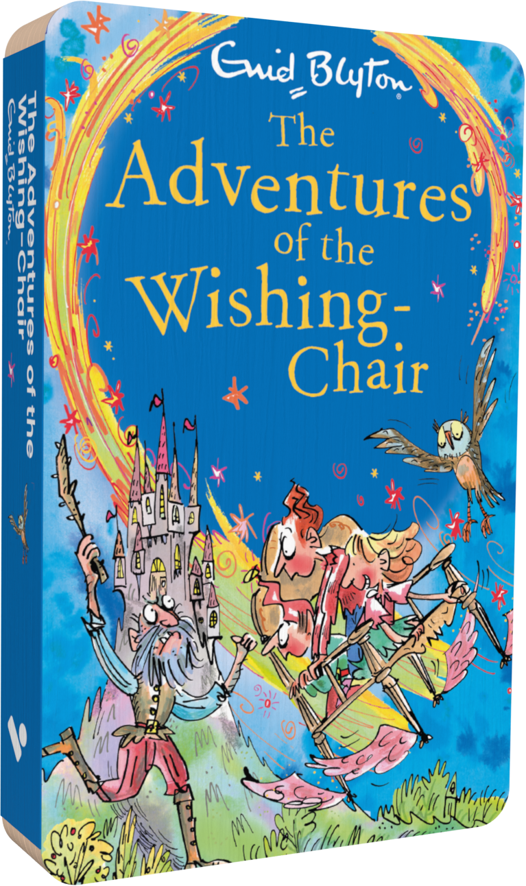 Enid Blyton Gift Bundle – 6 Audiobooks for Voxblock | Mucky Wolf