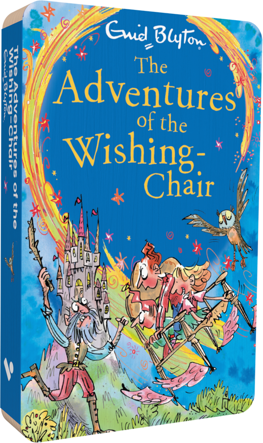 Enid Blyton Gift Bundle – 6 Audiobooks for Voxblock | Mucky Wolf