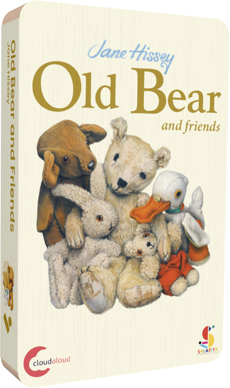 Audiobooks for Under 5s - Voxblock Audio Book Bundle | Mucky Wolf