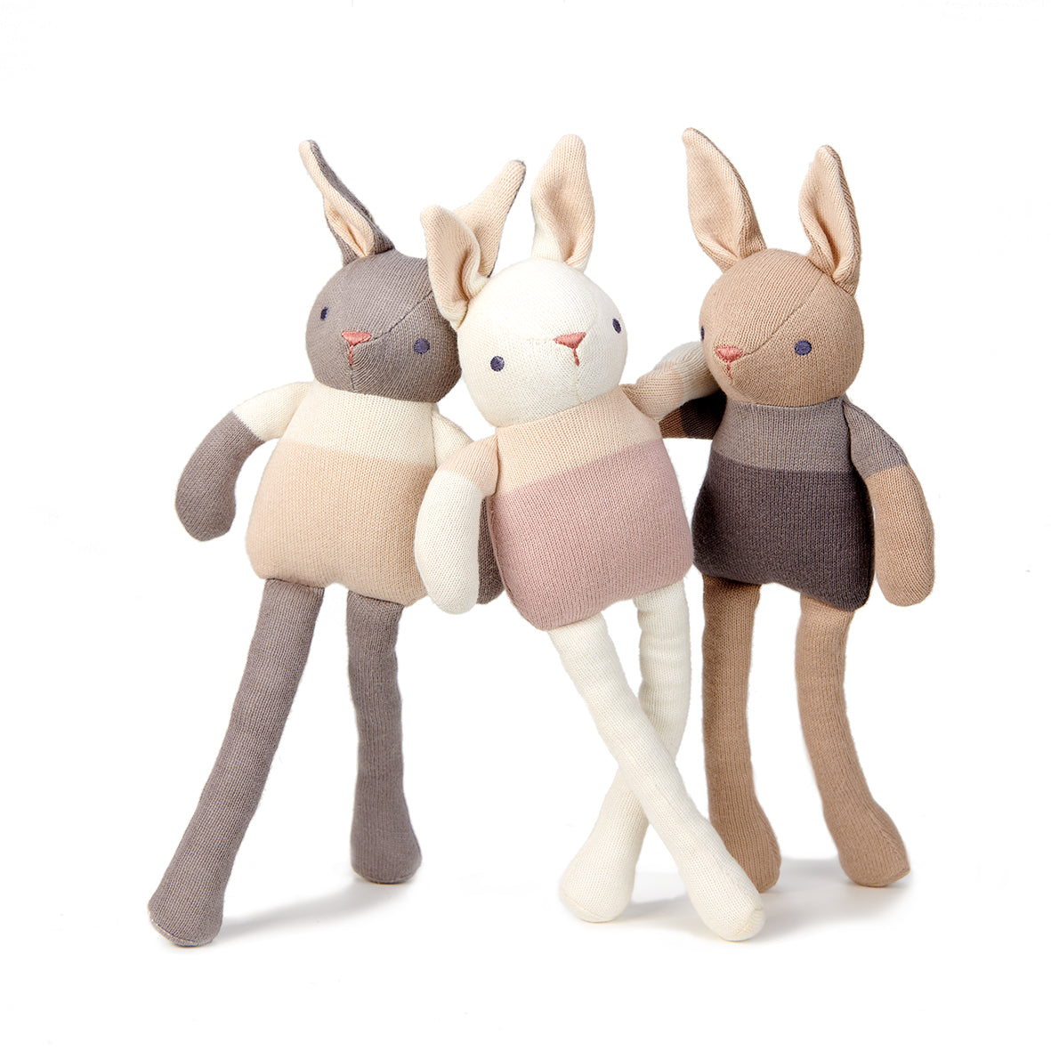 Baby Bunny Doll - Perfect For Newborns 