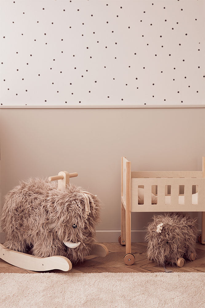 Kids Concept Rocking Horse Mammoth