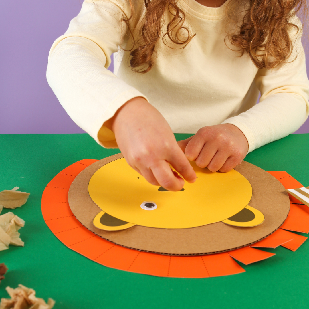 My Mini Maker Safari Activity Kit