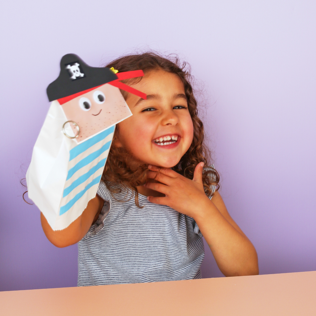 My Mini Maker Pirate Activity Kit