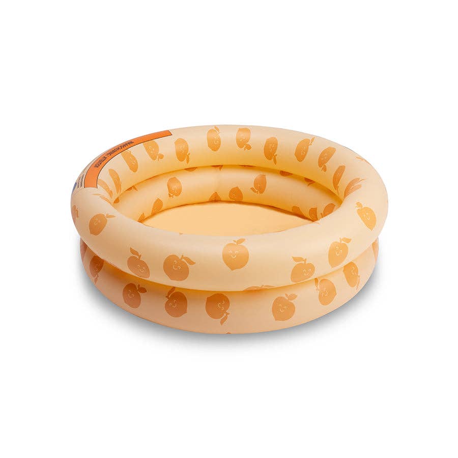 Peaches Baby Paddling Pool 0-12 Months | 60cm | Swim Essentials