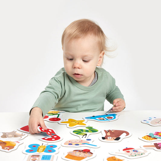 My First Puzzle by Banana Panda | Baby Puzzle | Mucky Wolf