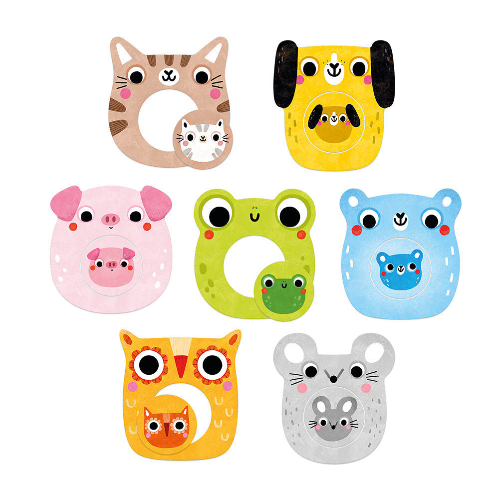  My First Puzzles Mini Me by Banana Panda | Mucky Wolf