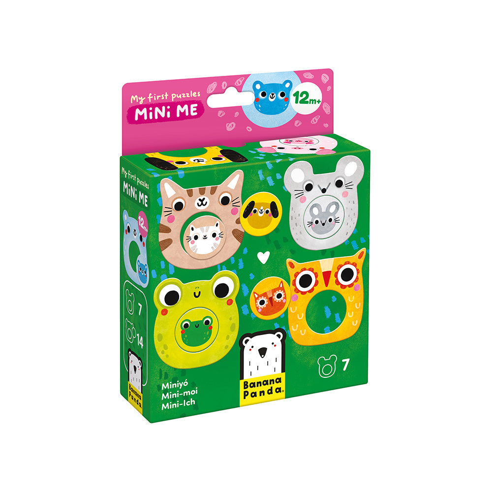  My First Puzzles Mini Me by Banana Panda | Mucky Wolf